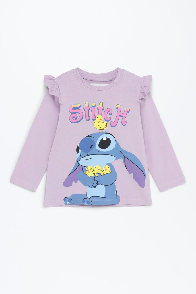 Moudda Lefties - T-Shirt Bebe - 1