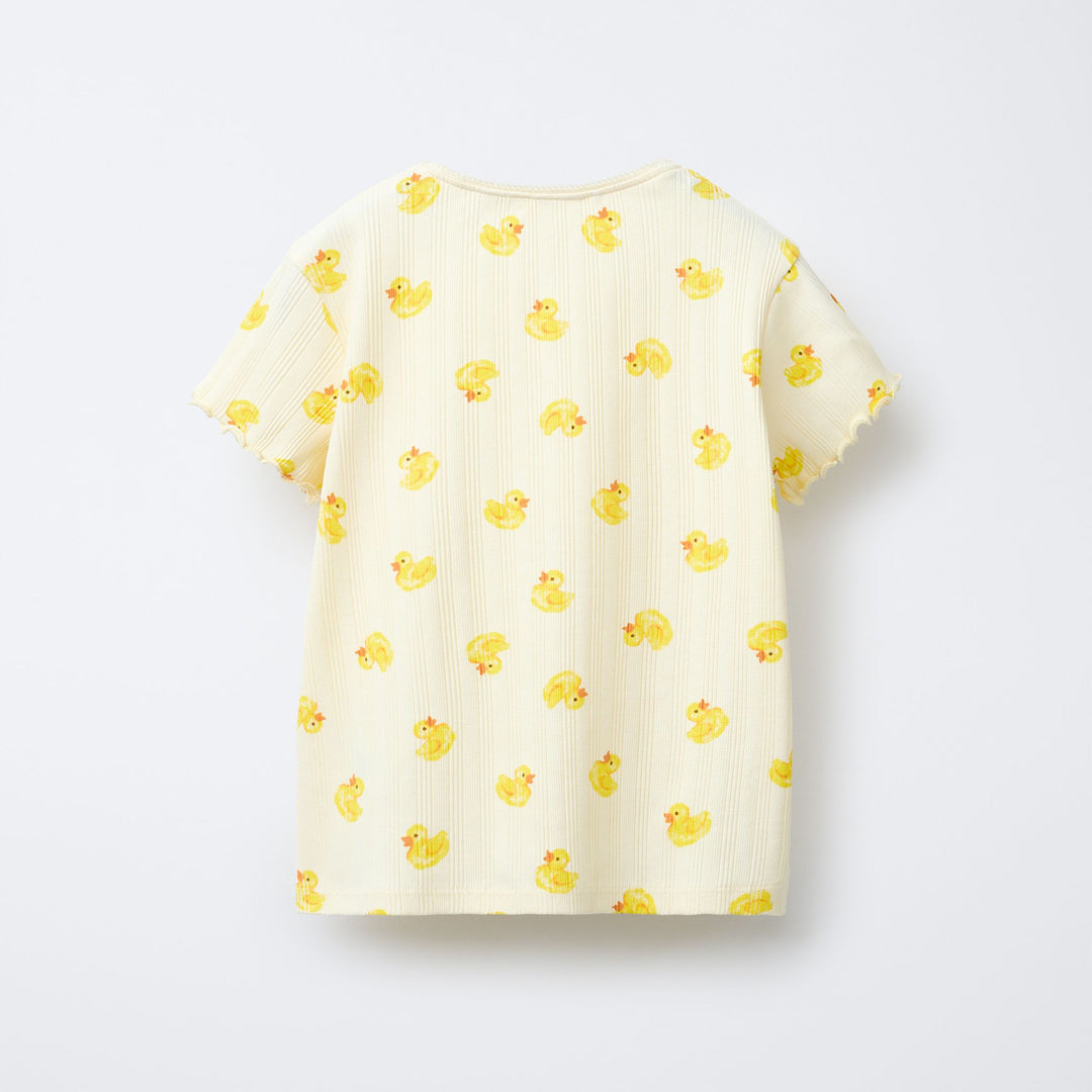 Moudda ZARA - Pyjama Fille - AOP Canetons - Tunisie 3