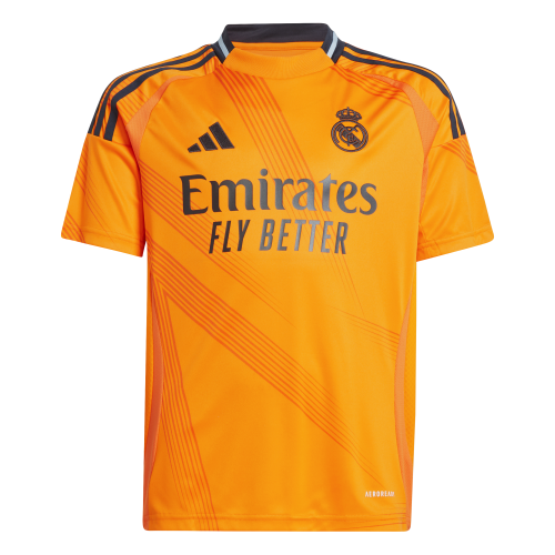 Moudda Adidas - Maillot Extérieur Real Madrid 24/25 Enfants - Tunisie 1