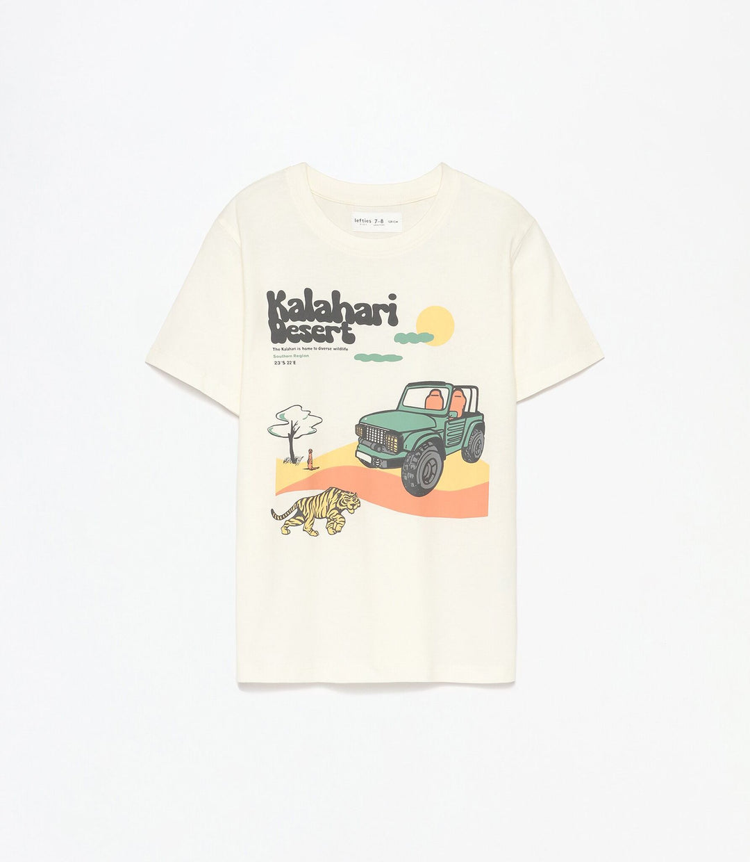 Moudda Lefties - Pyjama Jersey - Unie - Tunisie 3