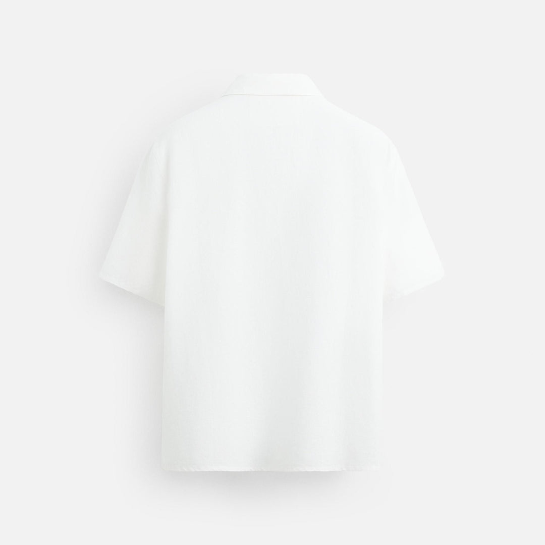 Moudda ZARA - Polo - 100% Lin & Collection Origins - Tunisie 2