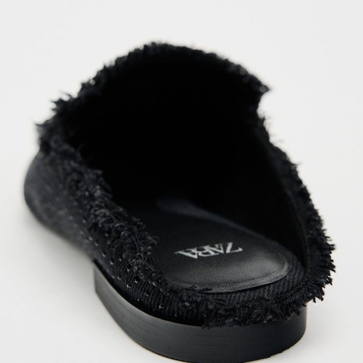 Moudda ZARA - Flat Shoe - Tunisie 7