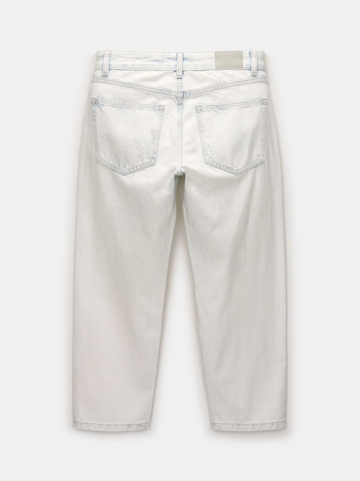 Moudda PULL & BEAR - Pantalon Droit Tir Bas Pirate - Tunisie 1