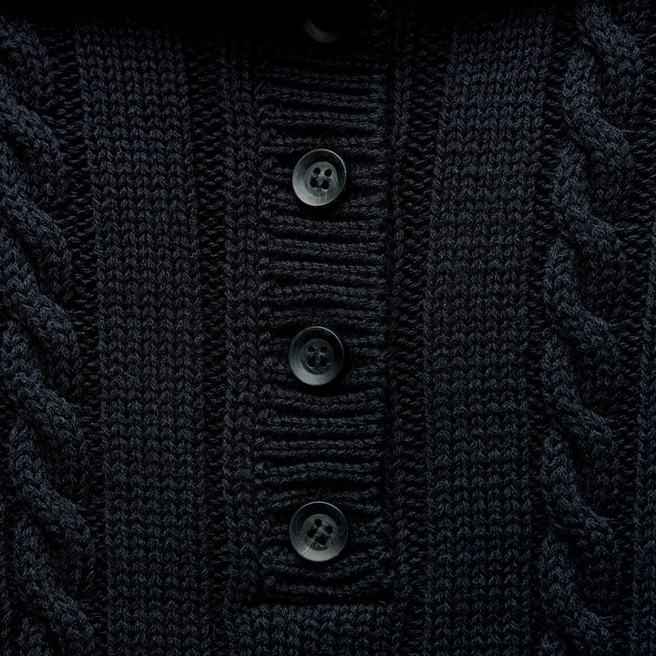 Moudda ZARA - Pull Ajusté - Col Polo & Boutons Varsity Coquette - Tunisie 3