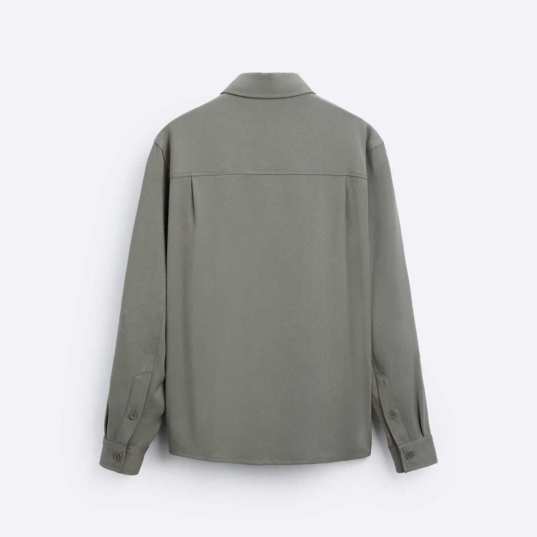 Moudda ZARA - Overshirt - Tunisie 4
