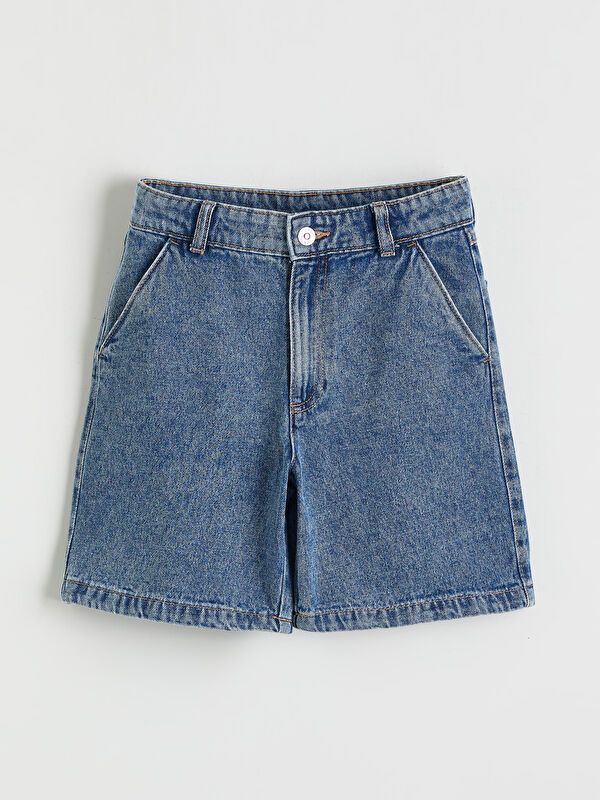 Moudda LC Waikiki - Bermuda en denim - Tunisie 1