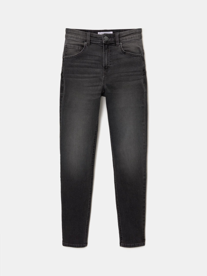 Moudda PULL & BEAR - Pantalon Denim Push Up Tir Moyen - Tunisie 1