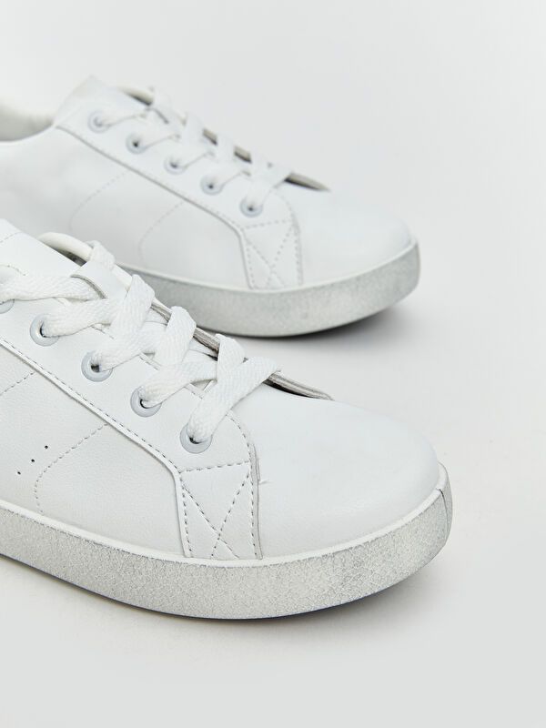 Moudda LC Waikiki - Sneakers Femme Noir - Tunisie 3