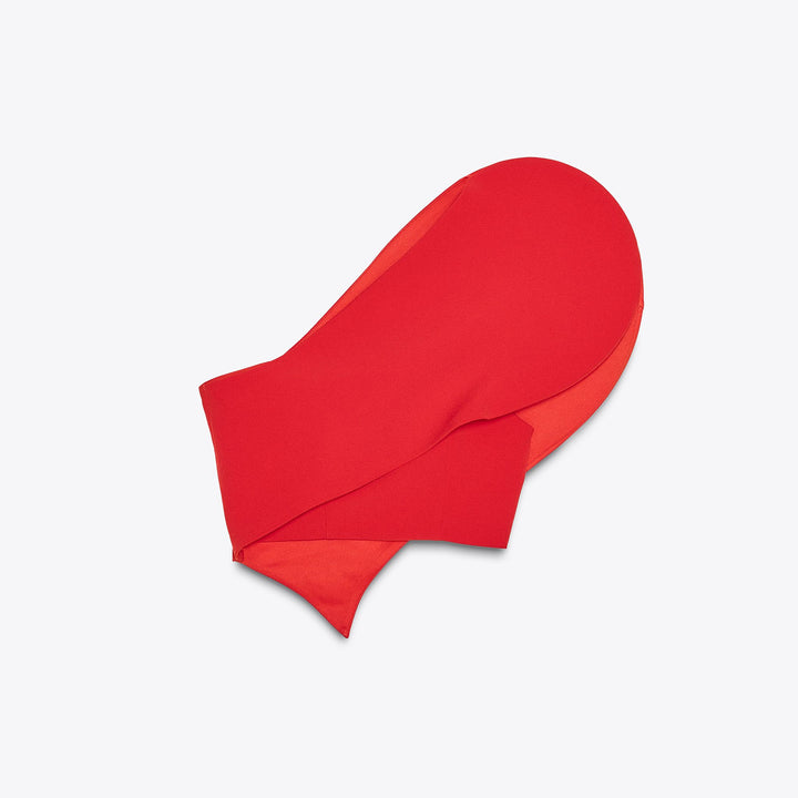 Moudda ZARA - Top Élastique - Asymétrique & Forme Cœur (Saint-Valentin) - Tunisie 2