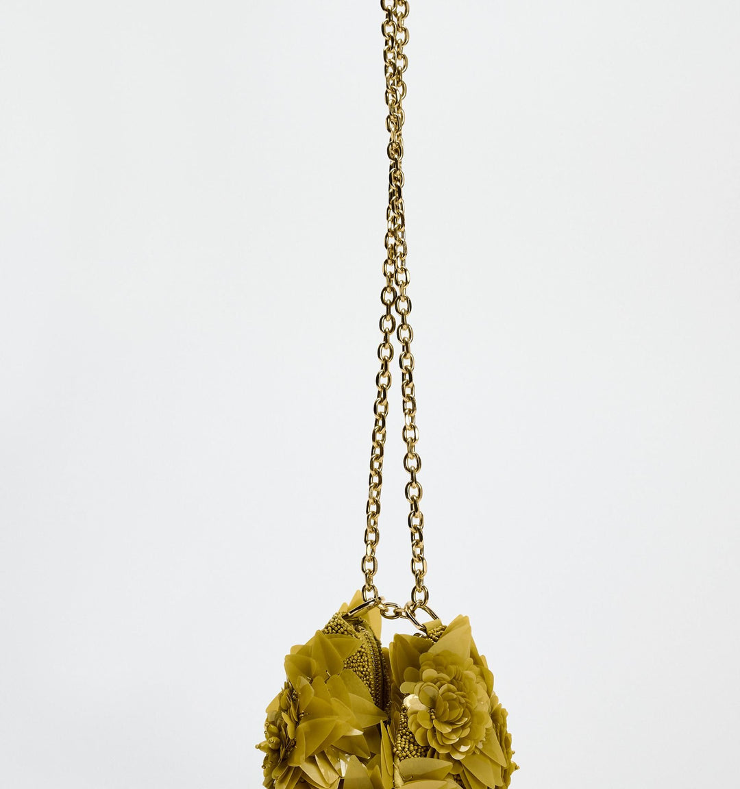 Moudda ZARA - Sac bandoulière fantaisie détail fleurs - Tunisie 4