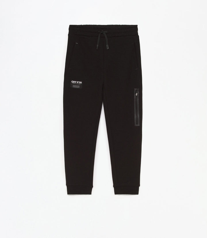 Moudda Lefties - Pantalon Sport Interlock - Garçon - Tunisie 1