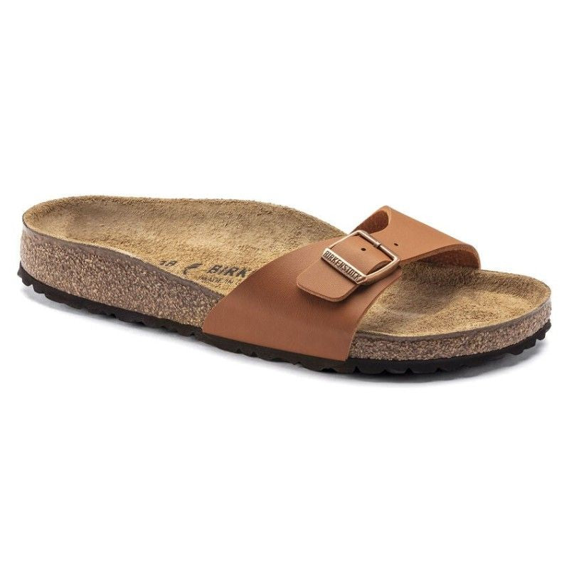 Moudda Birkenstock - Madrid bf ginger brown birkenstock - Tunisie 1