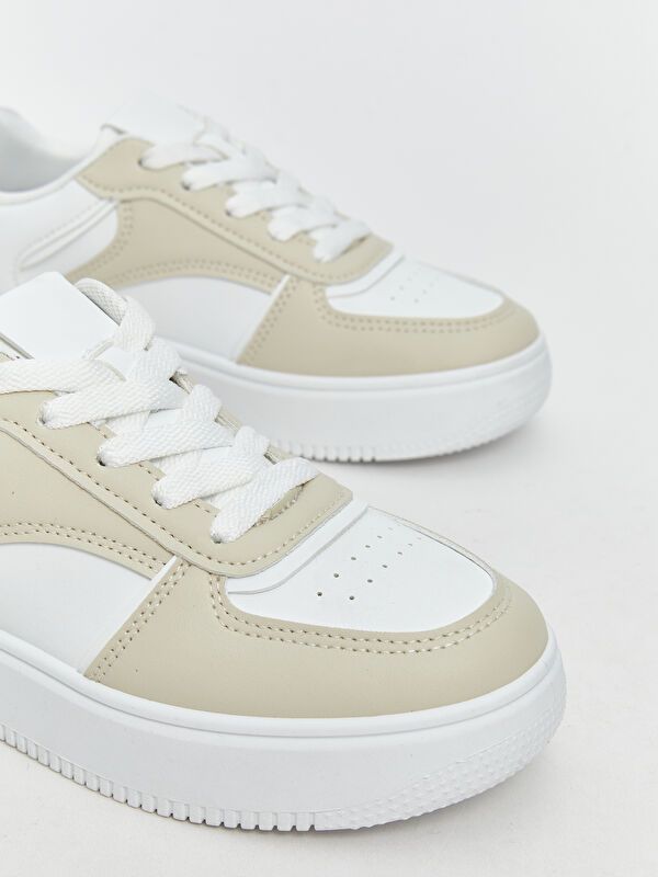 Moudda LC Waikiki - Chaussures casual Femme Imprimé mélange - Tunisie 3