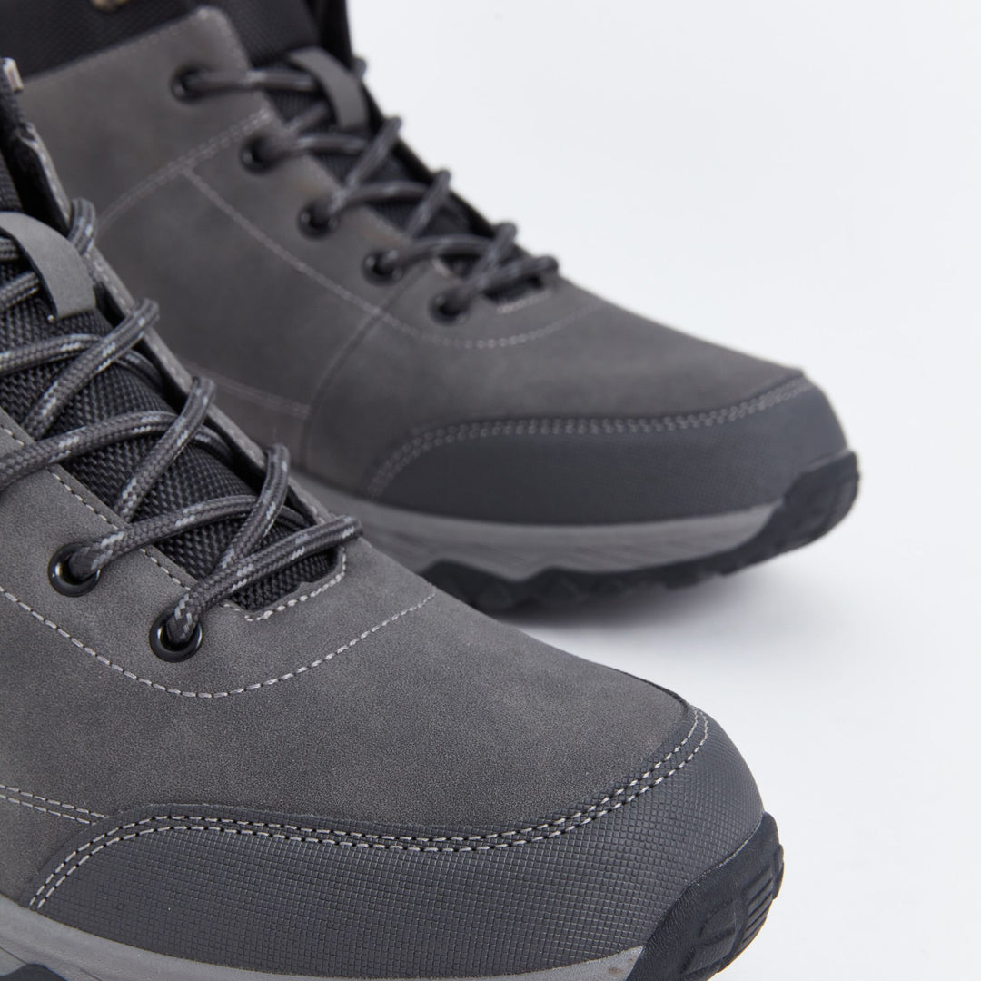 Moudda LC Waikiki - Bottes de trekking Homme Anthracite - Tunisie 3