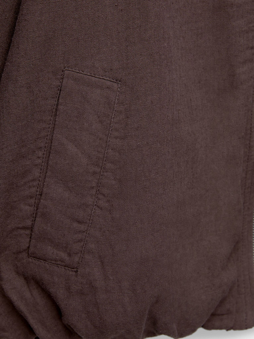 Moudda PULL & BEAR - Bomber Lin/Viscose - Tunisie 4
