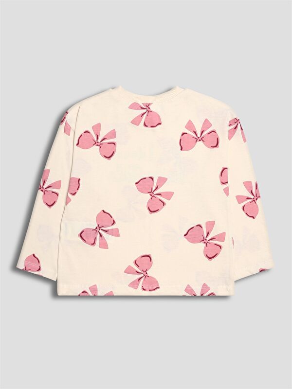 Moudda LC Waikiki - Pack de bodies manches longues en jersey pour Fille - Tunisie 3
