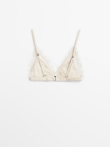 Moudda Massimo Dutti - Soutien-Gorge - Tunisie 2