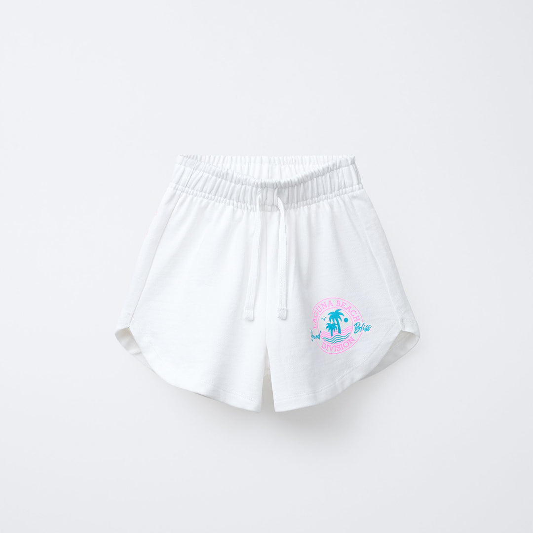 Moudda ZARA - Bermuda Sweat - Surf & Palmiers - Tunisie 1
