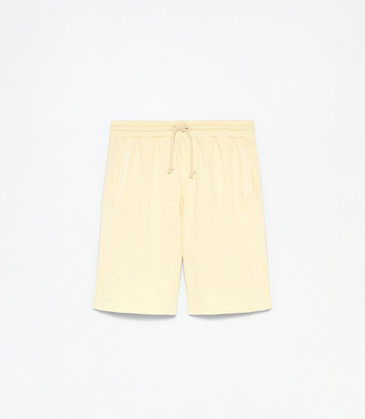 Moudda Lefties - Bermuda Sweat - Teinture Pièce - Tunisie 1
