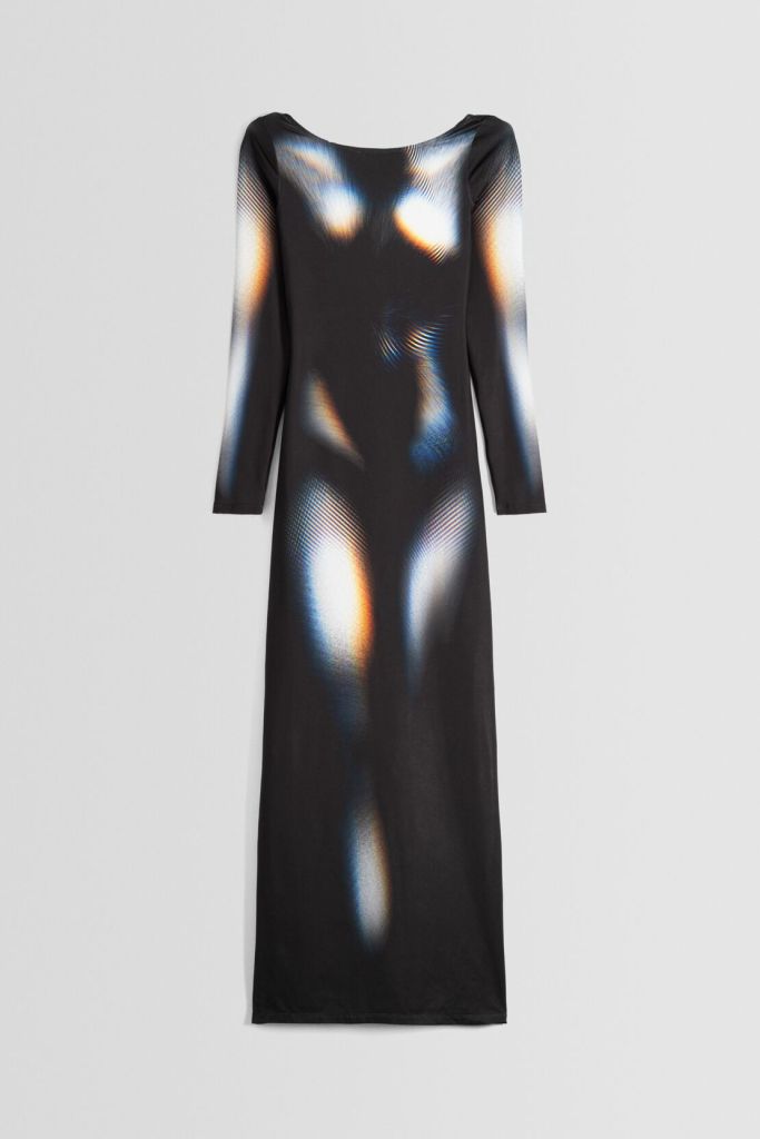 Moudda BERSHKA - Robe - 1