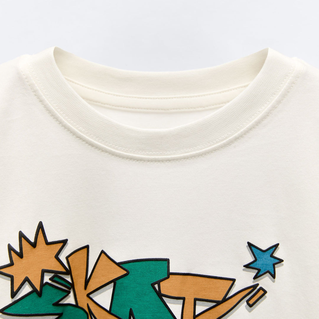 Moudda ZARA - T-shirt manches courtes imprimé skate - Tunisie 3