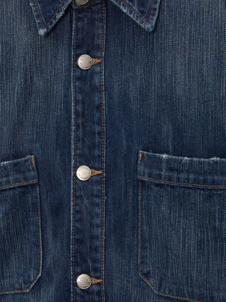 Moudda PULL & BEAR - Surchemise Oversize - Tunisie 3