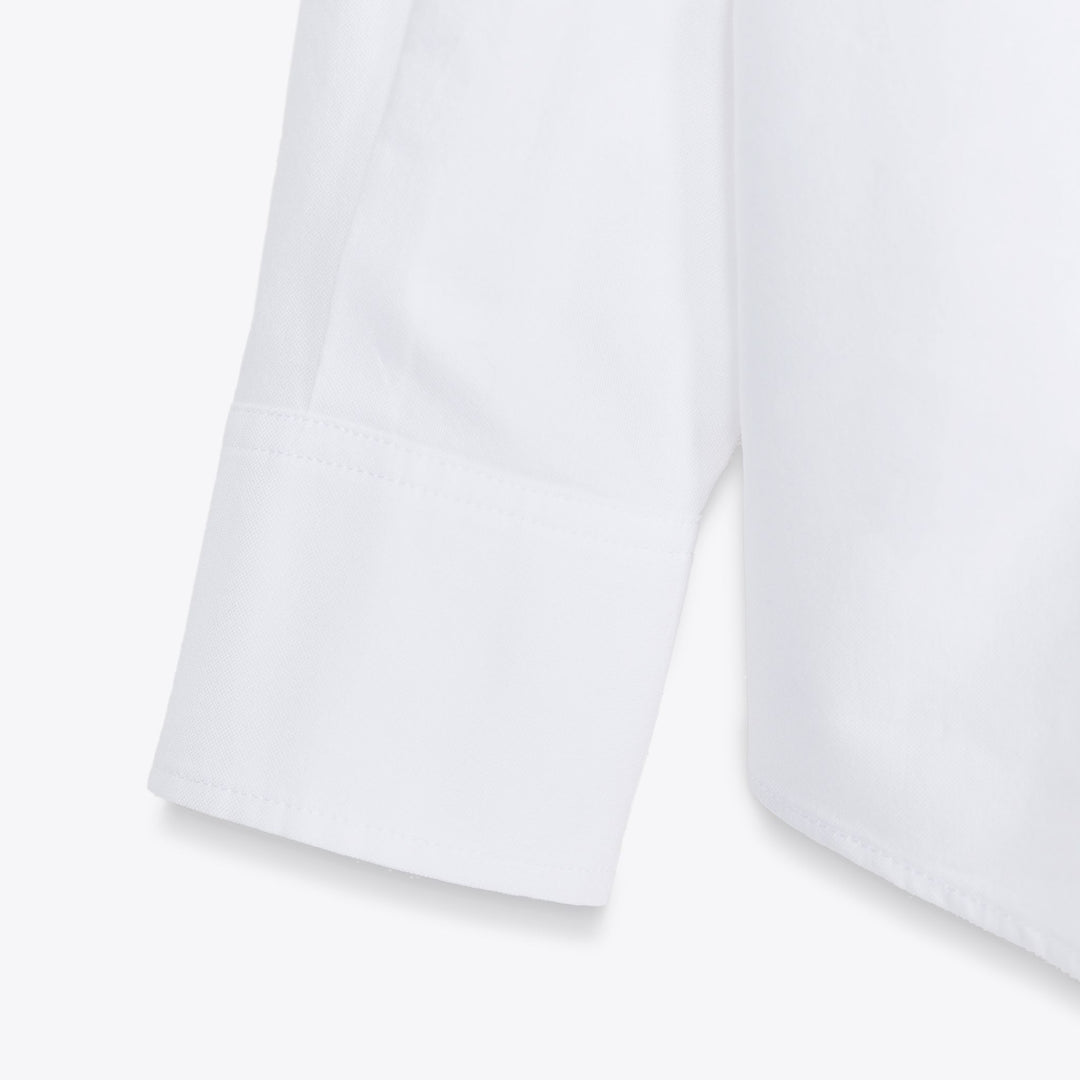 Moudda ZARA - Chemise Oxford - Marinière - Tunisie 3