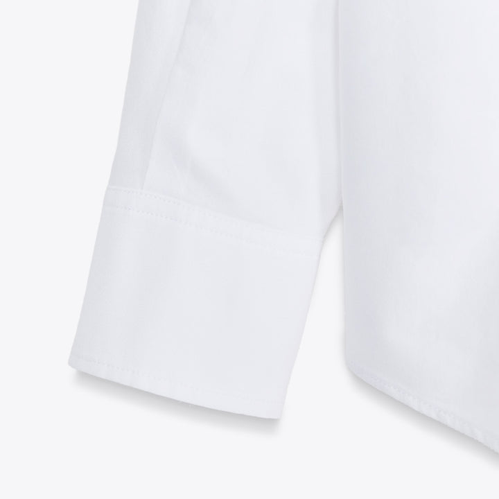Moudda ZARA - Chemise Oxford - Marinière - Tunisie 3