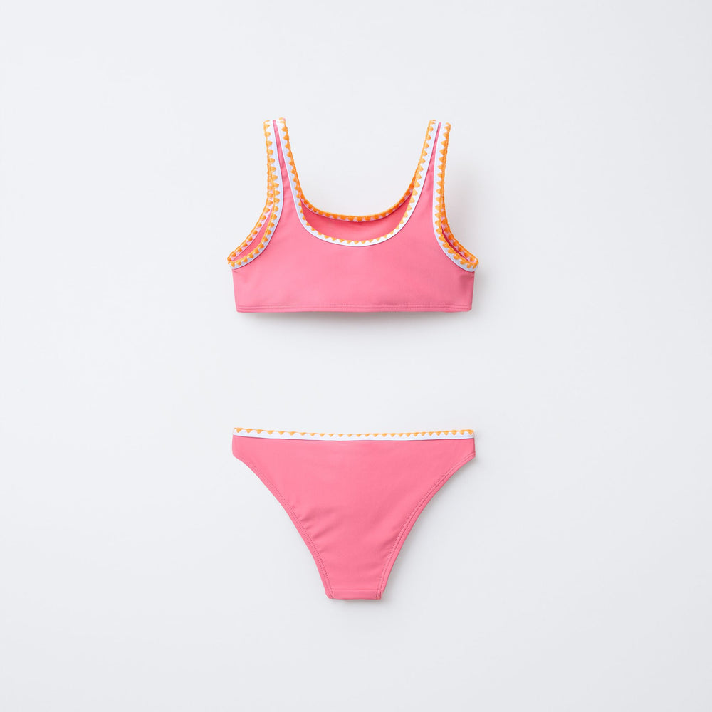 Moudda ZARA - Bikini Fille - Piping Passants - Tunisie 2