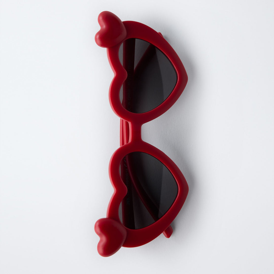 Moudda ZARA - Lunettes - Cœur & Saint-Valentin - Tunisie 4