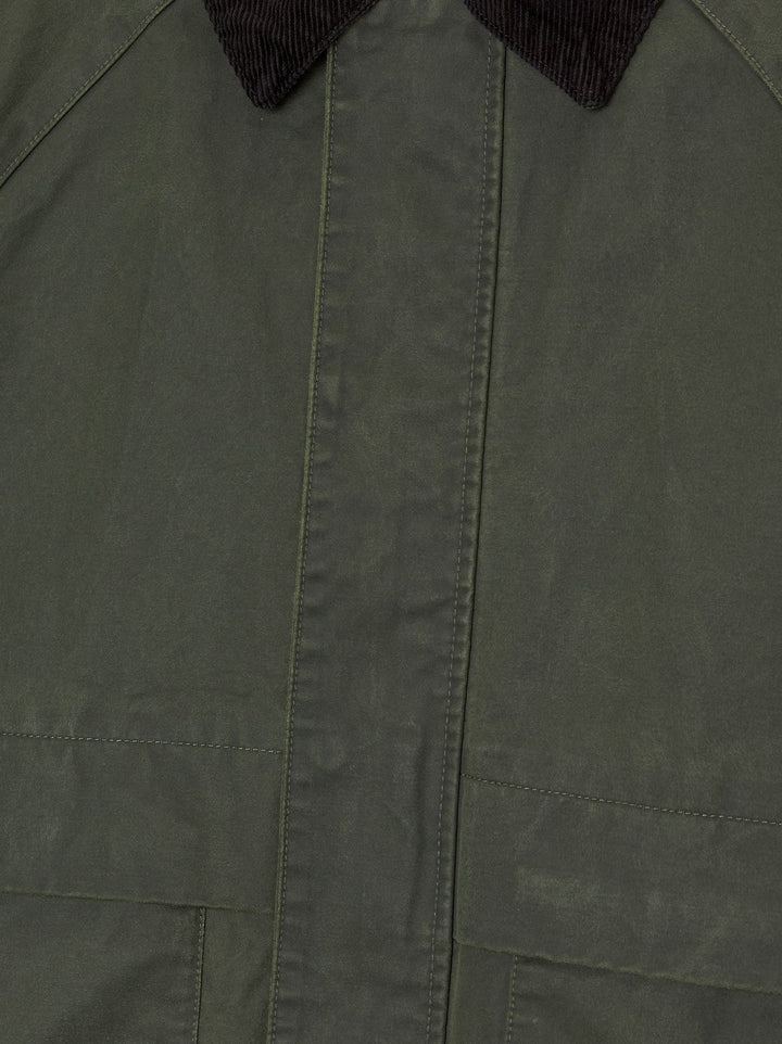 Moudda PULL & BEAR - Veste Nouvelle Cirée Col Camisero 2024 - Tunisie 2