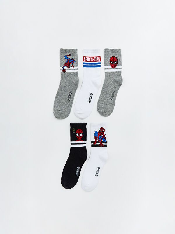 Moudda LC Waikiki - Chaussettes cheville pour Garçon - Tunisie 5