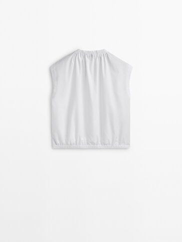 Moudda Massimo Dutti - Chemise/tunique - Tunisie 2