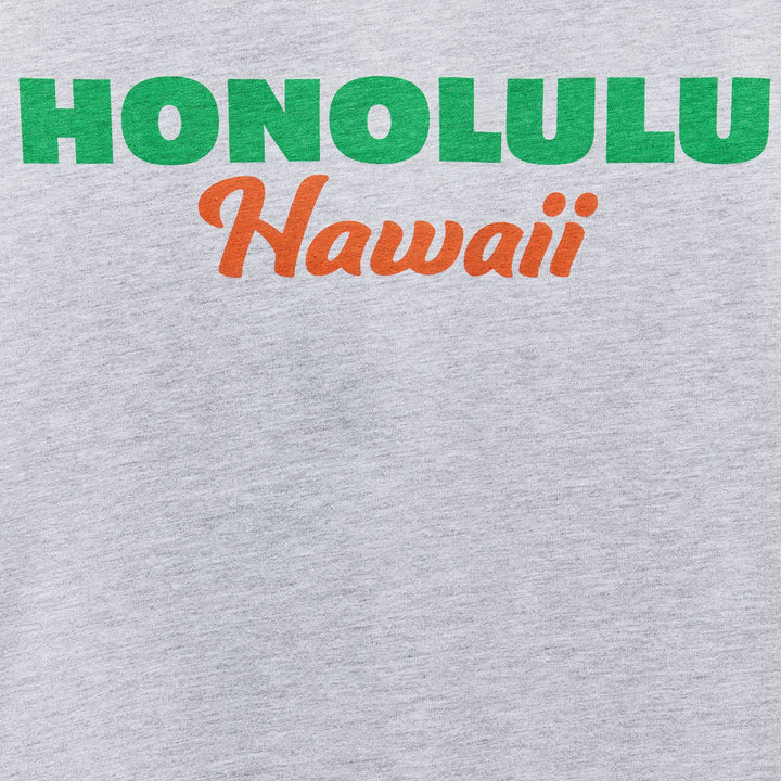Moudda ZARA - T-shirt Texte Honolulu - Tunisie 3
