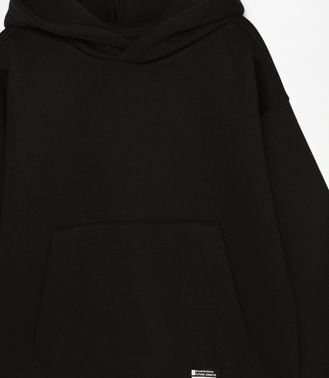 Moudda Lefties - Sweat Capuche Basique - Garçon - Tunisie 4