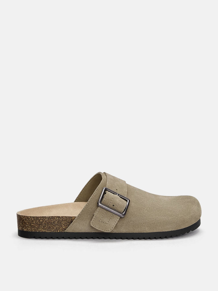 Moudda PULL & BEAR - Sabots Basiques à Boucle - Tunisie 4