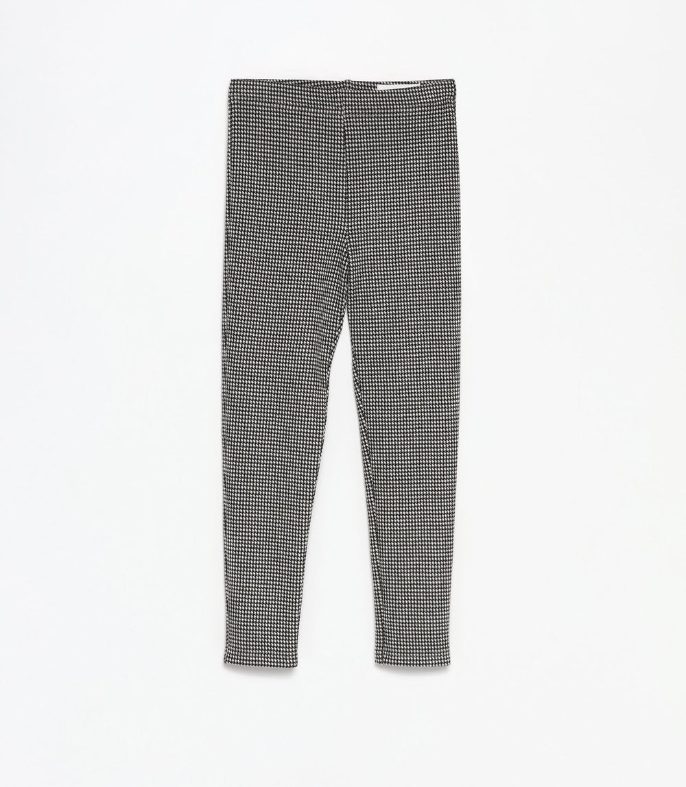 Moudda Lefties - Legging Maille Roma - Carreaux Fille - Tunisie 2