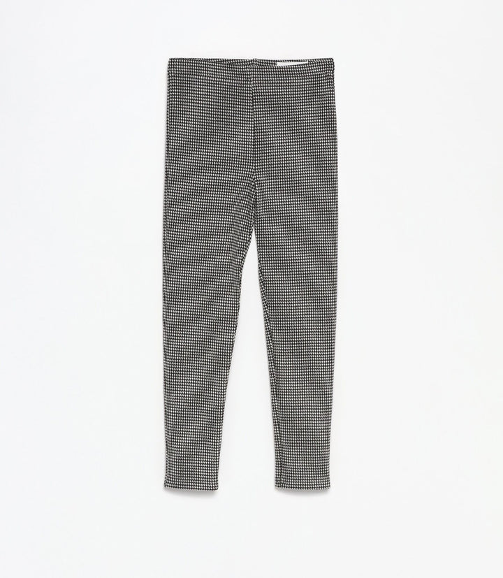 Moudda Lefties - Legging Maille Roma - Carreaux Fille - Tunisie 2