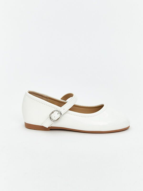 Moudda LC Waikiki - Ballerines Fille Blanc - Tunisie 2