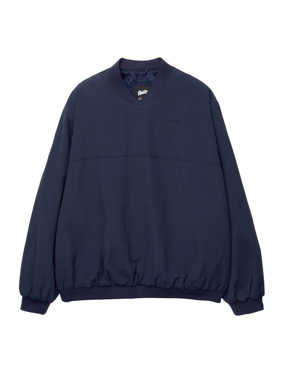 Moudda PULL & BEAR - Veste Technique - Col Piqué & Côtes - Tunisie 1