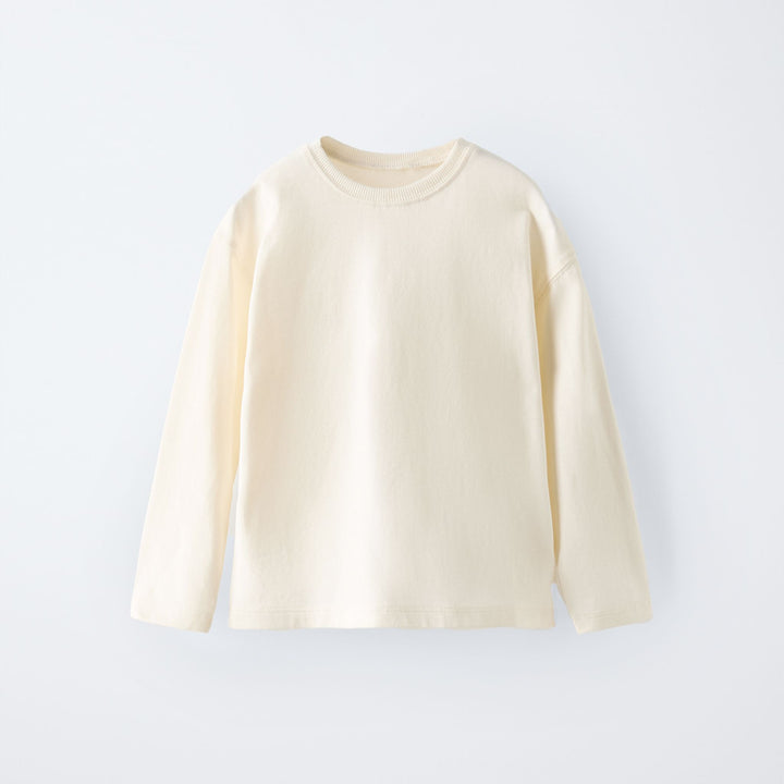 Moudda ZARA - T-Shirt Enfant Basic - Étiquette - Tunisie 1