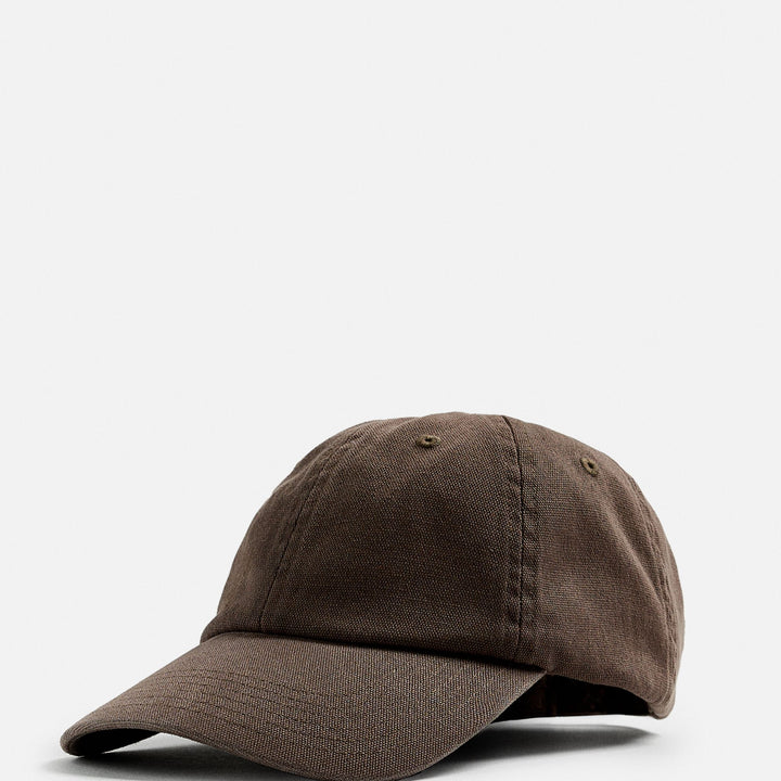 Moudda ZARA - Casquette - Toile Lavée - Tunisie 1