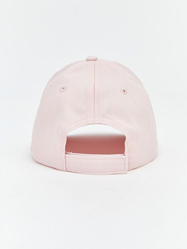 Moudda LC Waikiki - Chapeau en tissu pour Fille couleur Rose clair - Tunisie 3