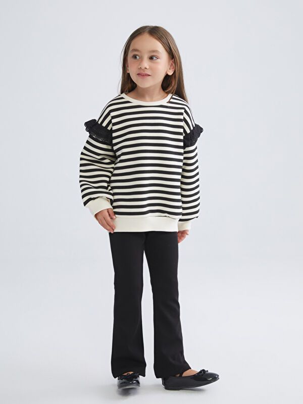 Moudda LC Waikiki - Vêtement stretch en jersey pour Fille - Tunisie 2