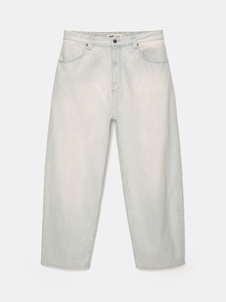 Moudda PULL & BEAR - Pantalon Denim Skater STWD TK - Tunisie 5