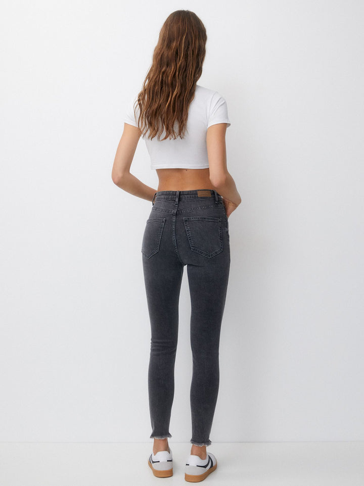 Moudda PULL & BEAR - Trousers - Tunisie 4