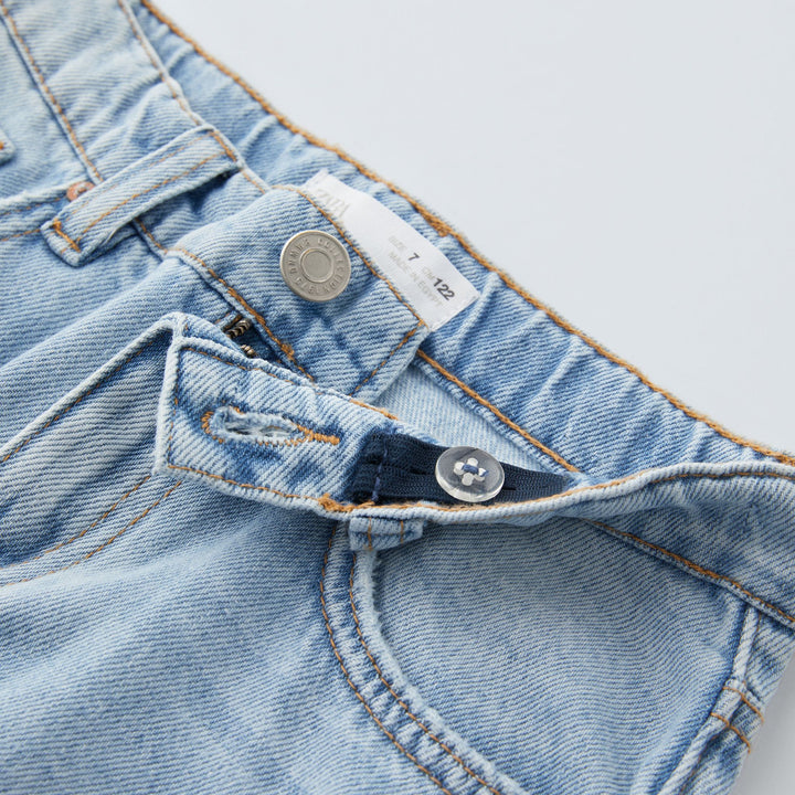 Moudda ZARA - Boy Denim Trs - Tunisie 4