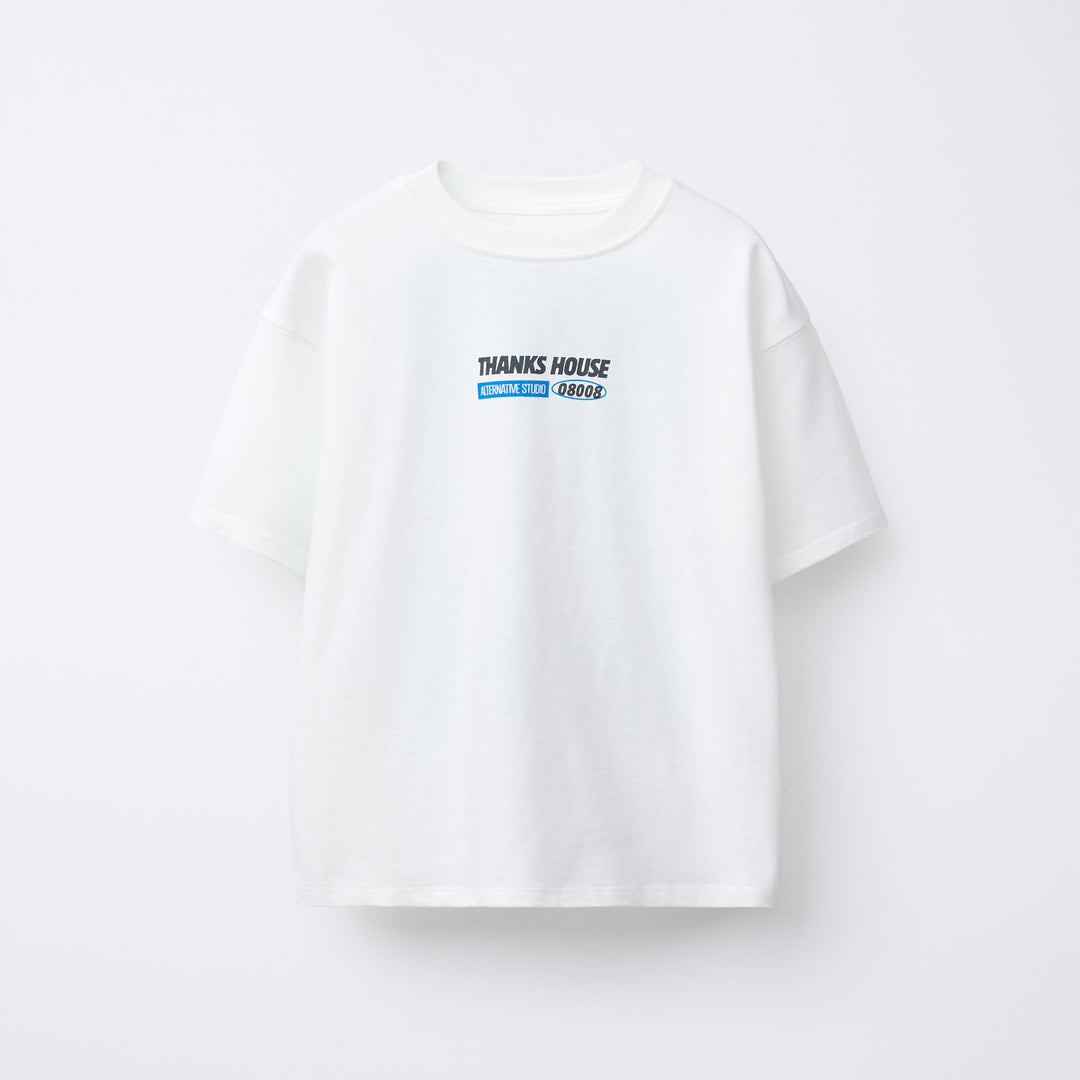 Moudda ZARA - T-Shirt - Thanks House - Tunisie 1