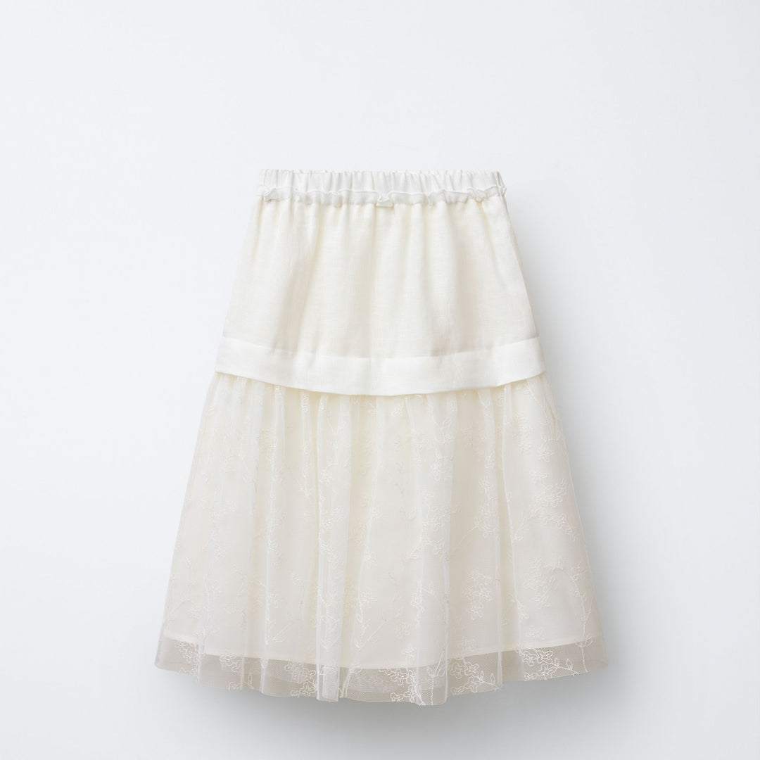 Moudda ZARA - Jupe Midi Fille Lin - Tulle - Tunisie 2