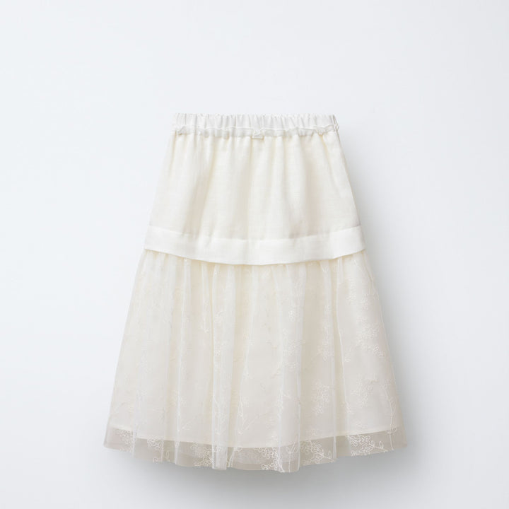 Moudda ZARA - Jupe Midi Fille Lin - Tulle - Tunisie 2